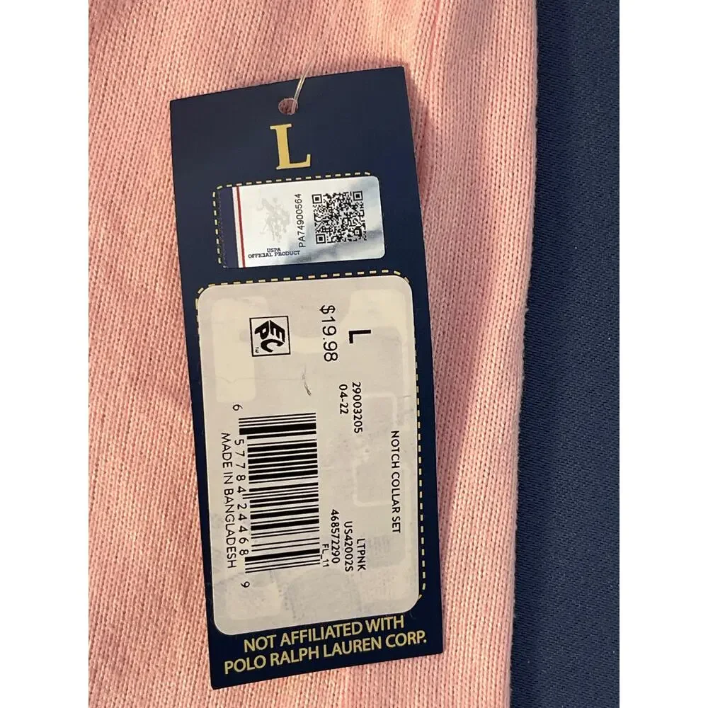 U.S. Polo Assn. get cozy